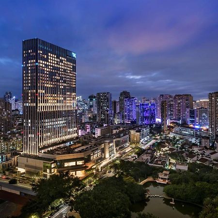 Waldorf Astoria Xiamen Hotel Luaran gambar