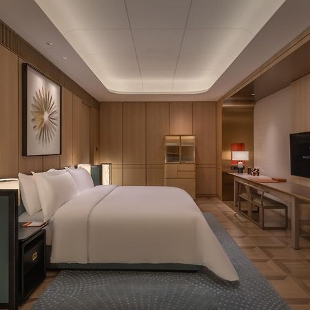 Waldorf Astoria Xiamen Hotel Luaran gambar
