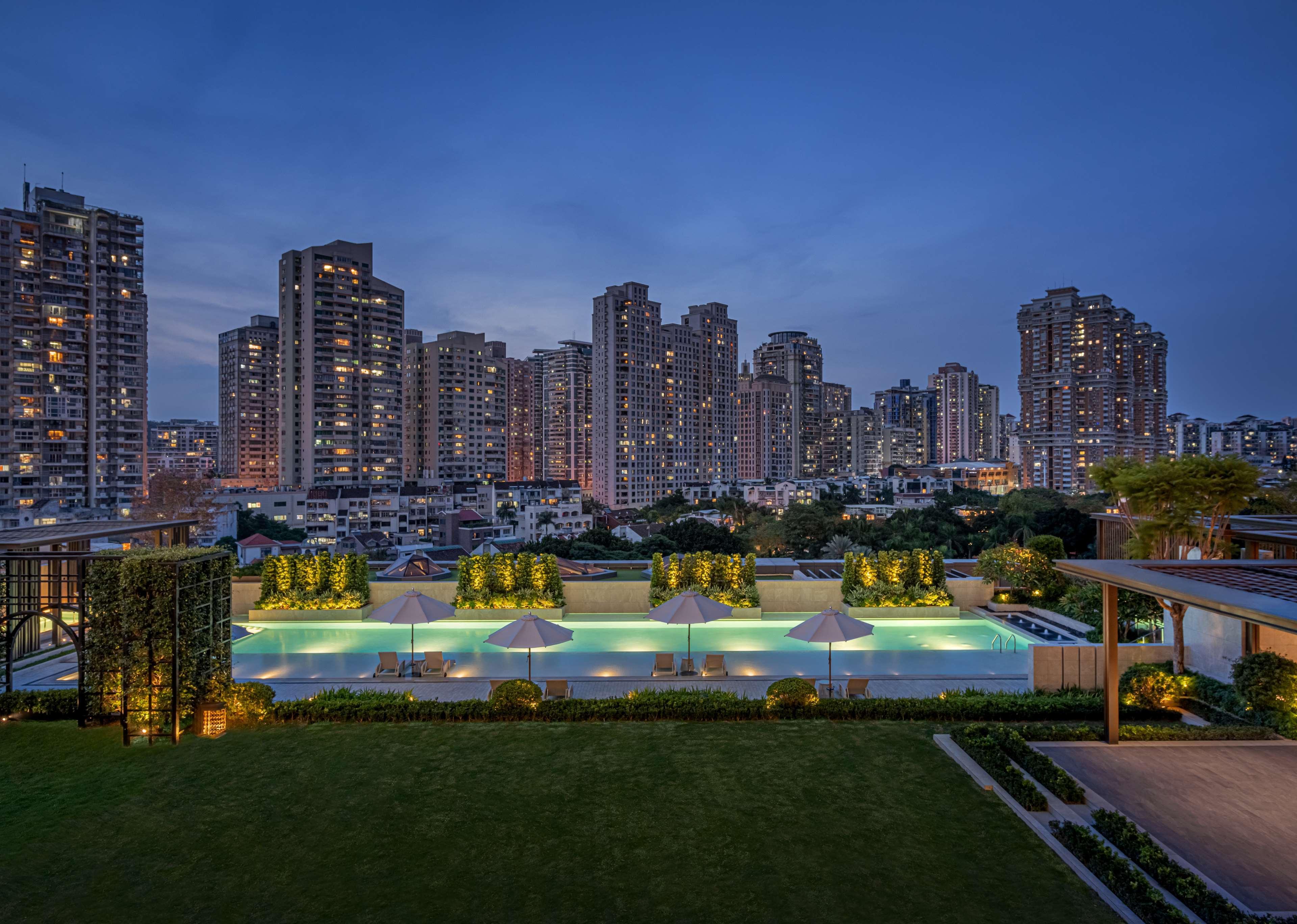 Waldorf Astoria Xiamen Hotel Luaran gambar