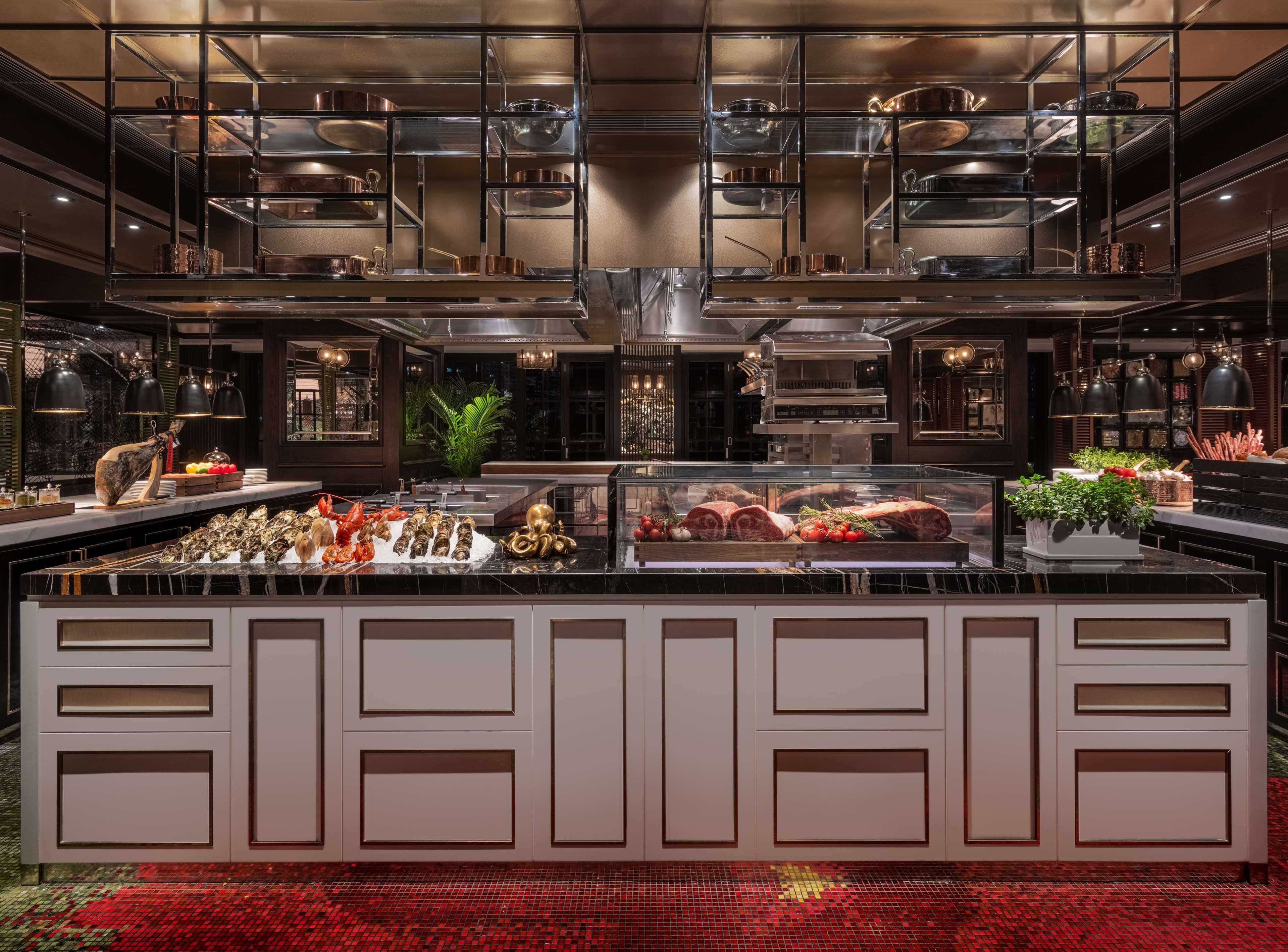 Waldorf Astoria Xiamen Hotel Luaran gambar