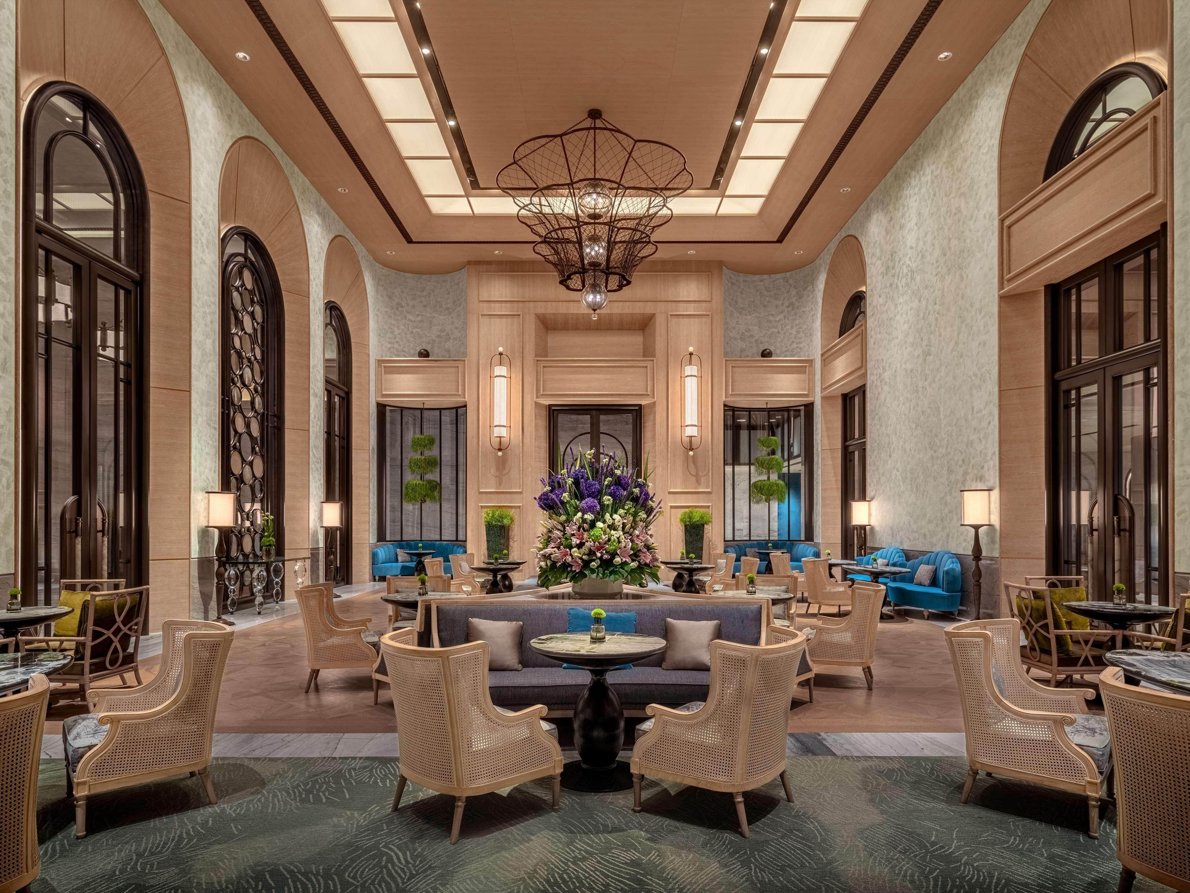 Waldorf Astoria Xiamen Hotel Luaran gambar