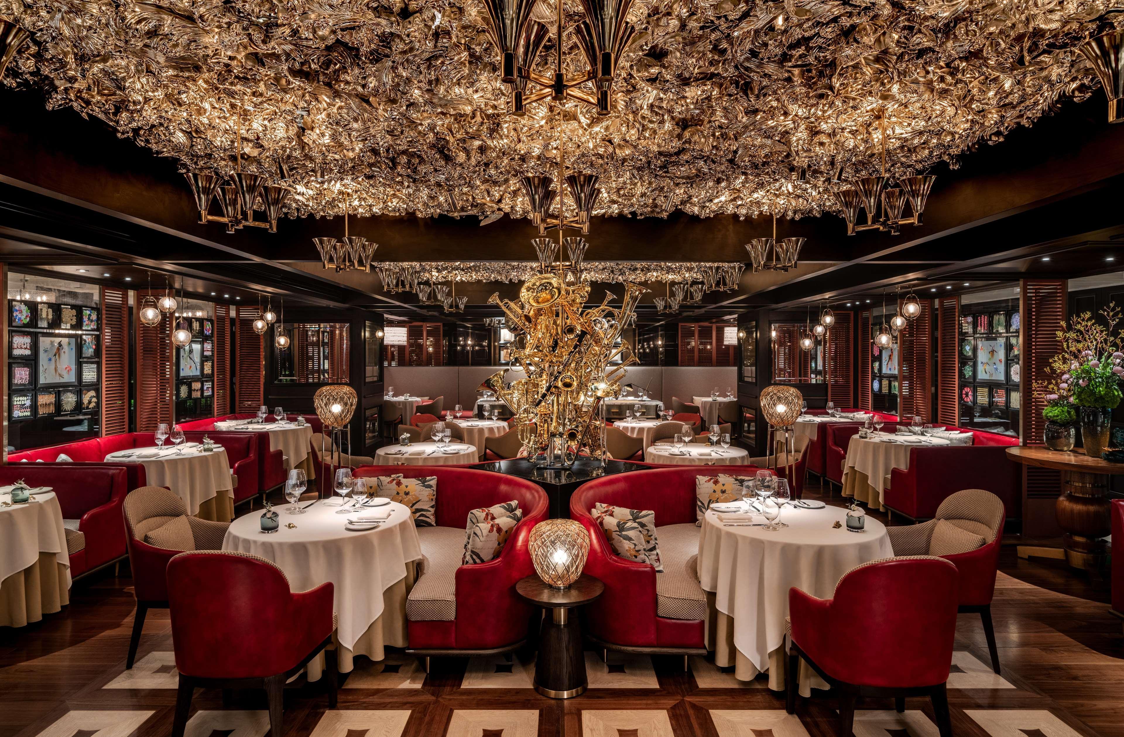 Waldorf Astoria Xiamen Hotel Luaran gambar