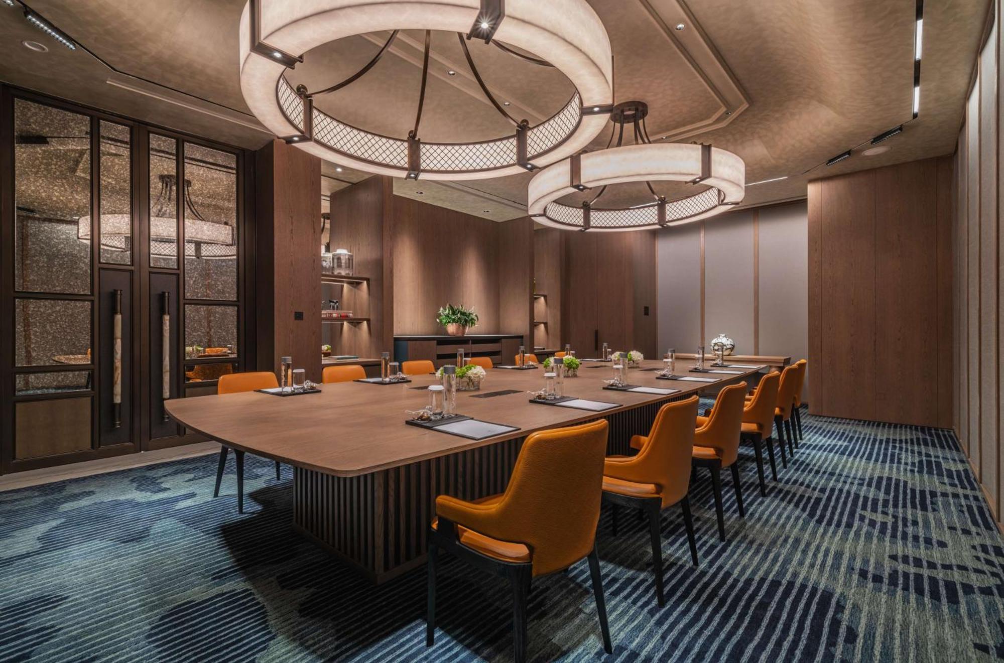 Waldorf Astoria Xiamen Hotel Luaran gambar