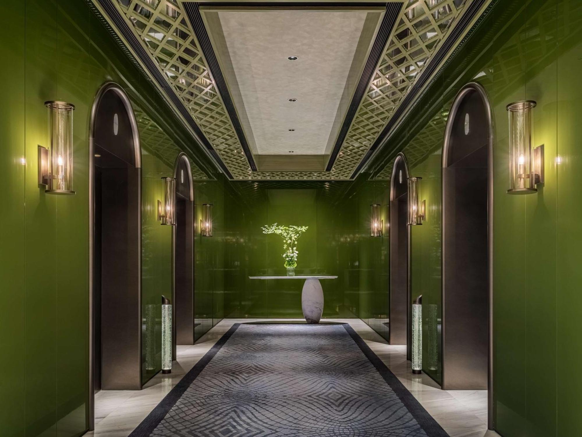 Waldorf Astoria Xiamen Hotel Luaran gambar