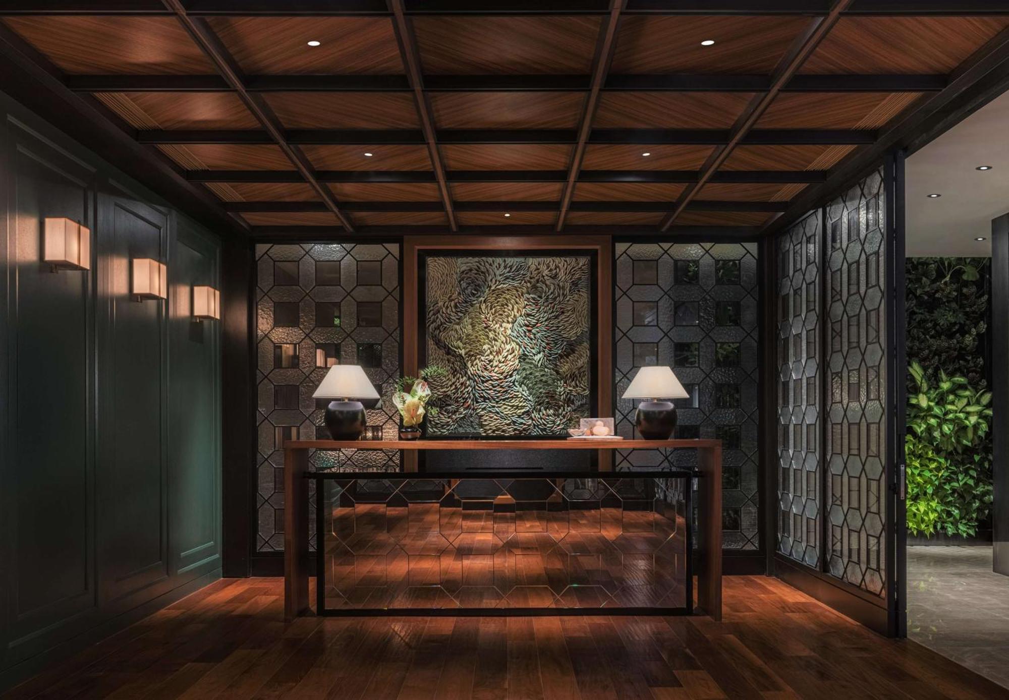 Waldorf Astoria Xiamen Hotel Luaran gambar