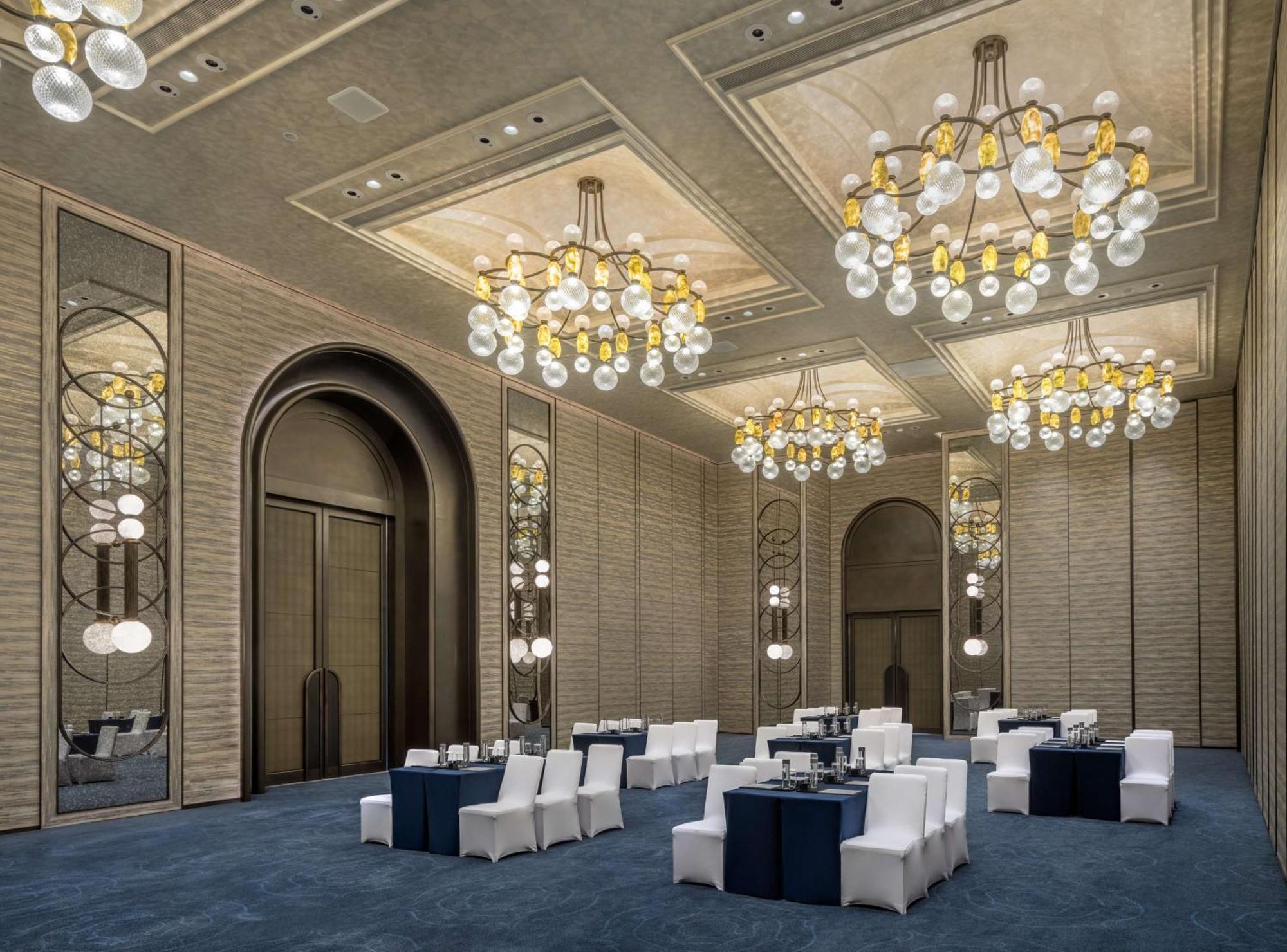 Waldorf Astoria Xiamen Hotel Luaran gambar