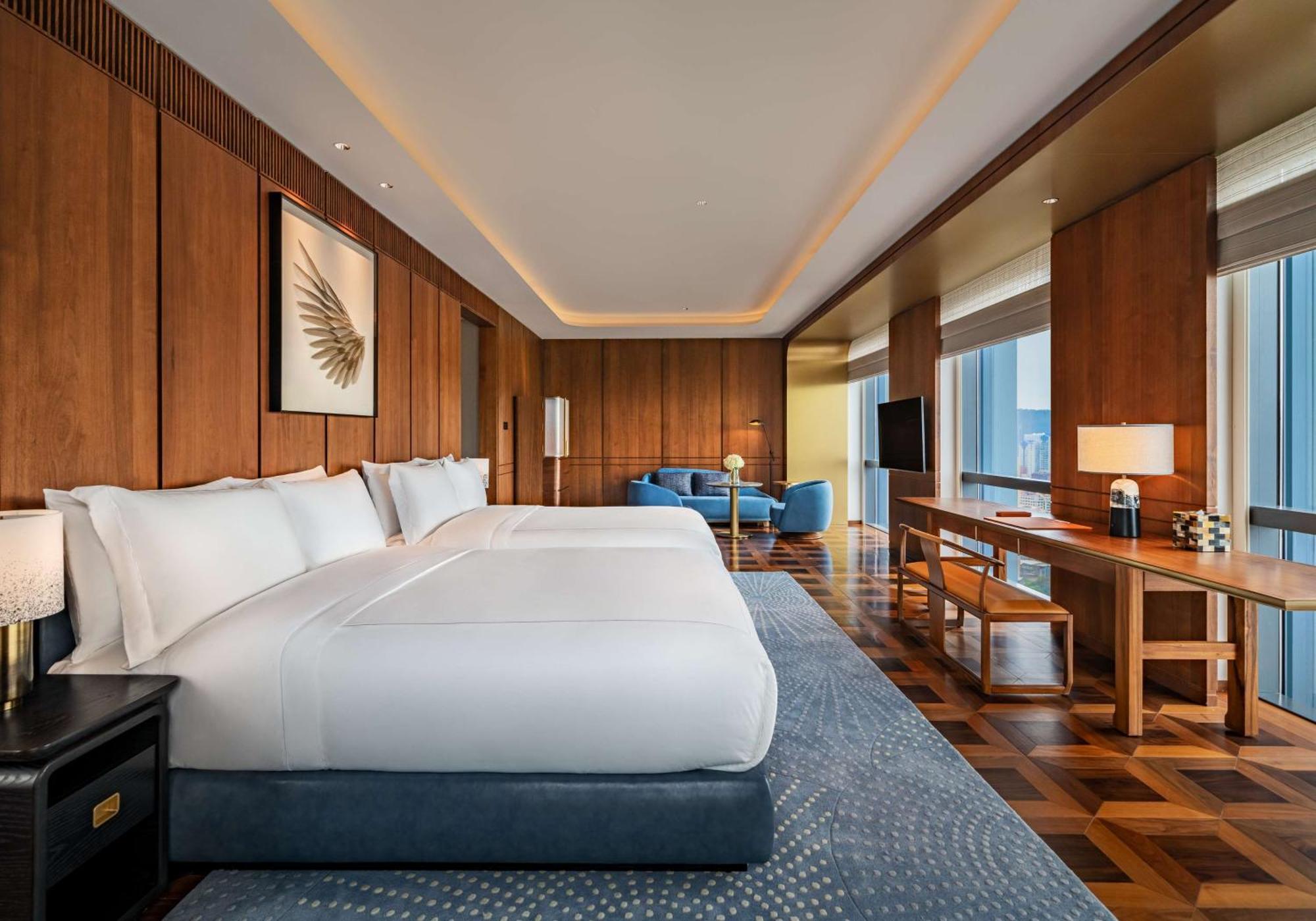 Waldorf Astoria Xiamen Hotel Luaran gambar