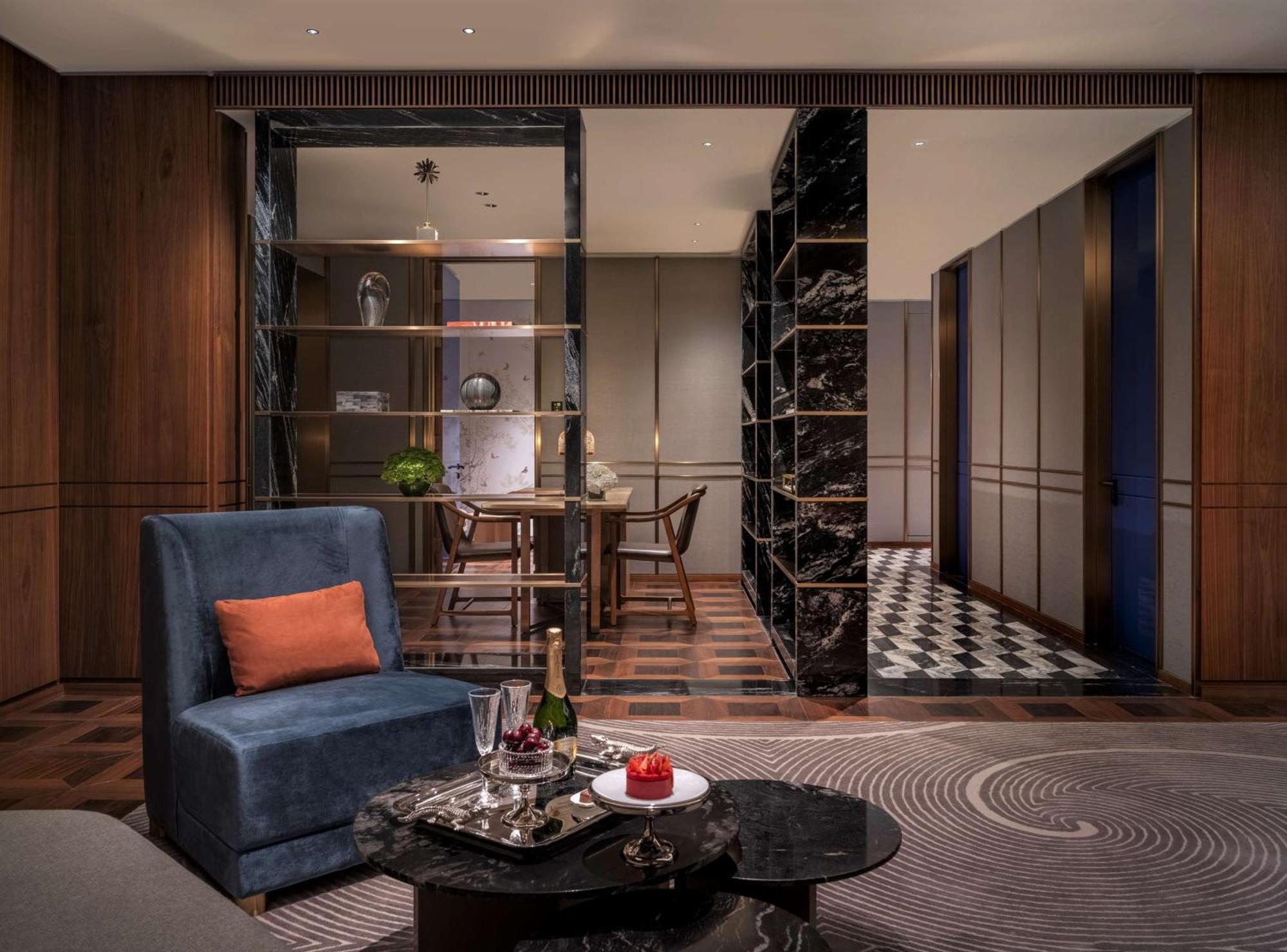 Waldorf Astoria Xiamen Hotel Luaran gambar
