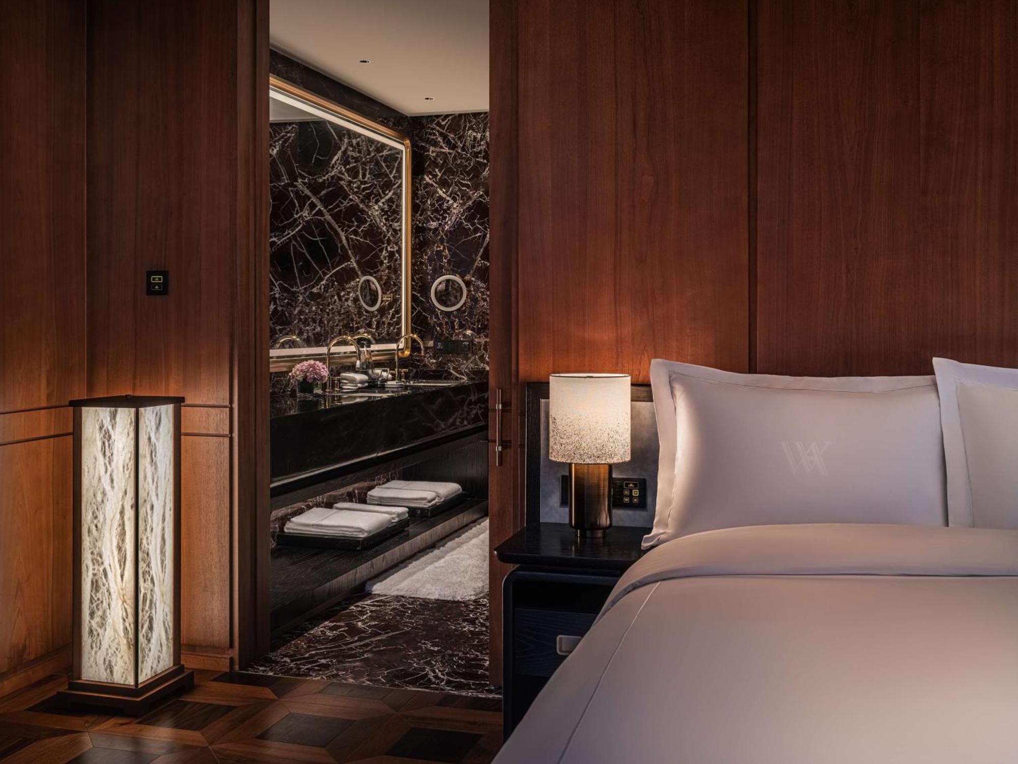 Waldorf Astoria Xiamen Hotel Luaran gambar
