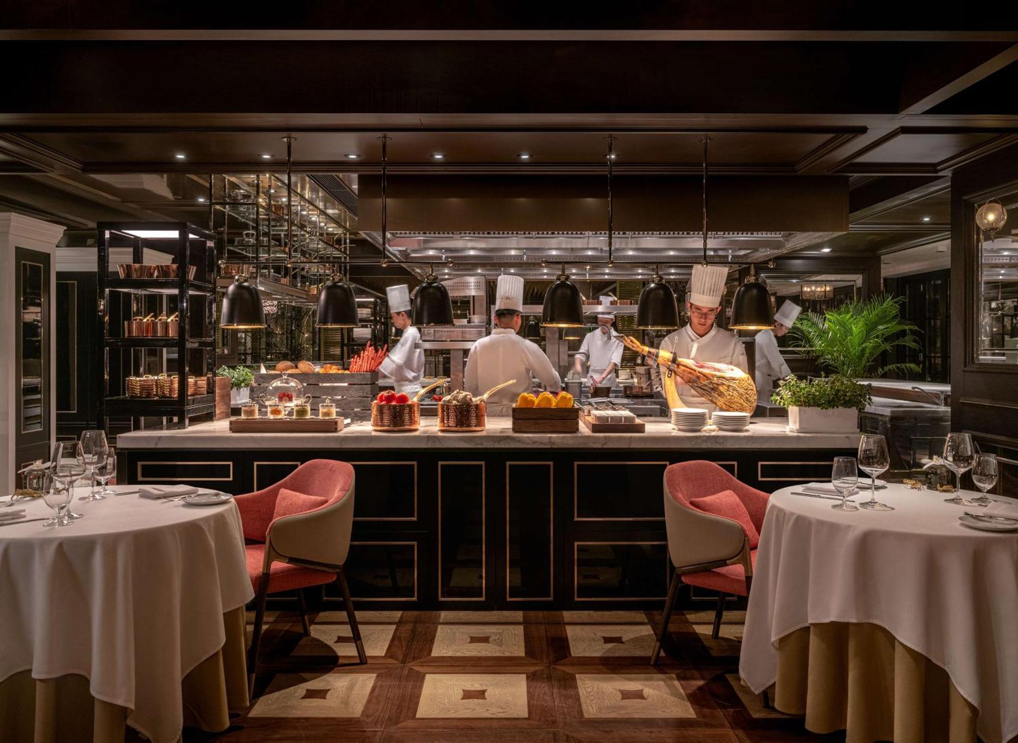 Waldorf Astoria Xiamen Hotel Luaran gambar