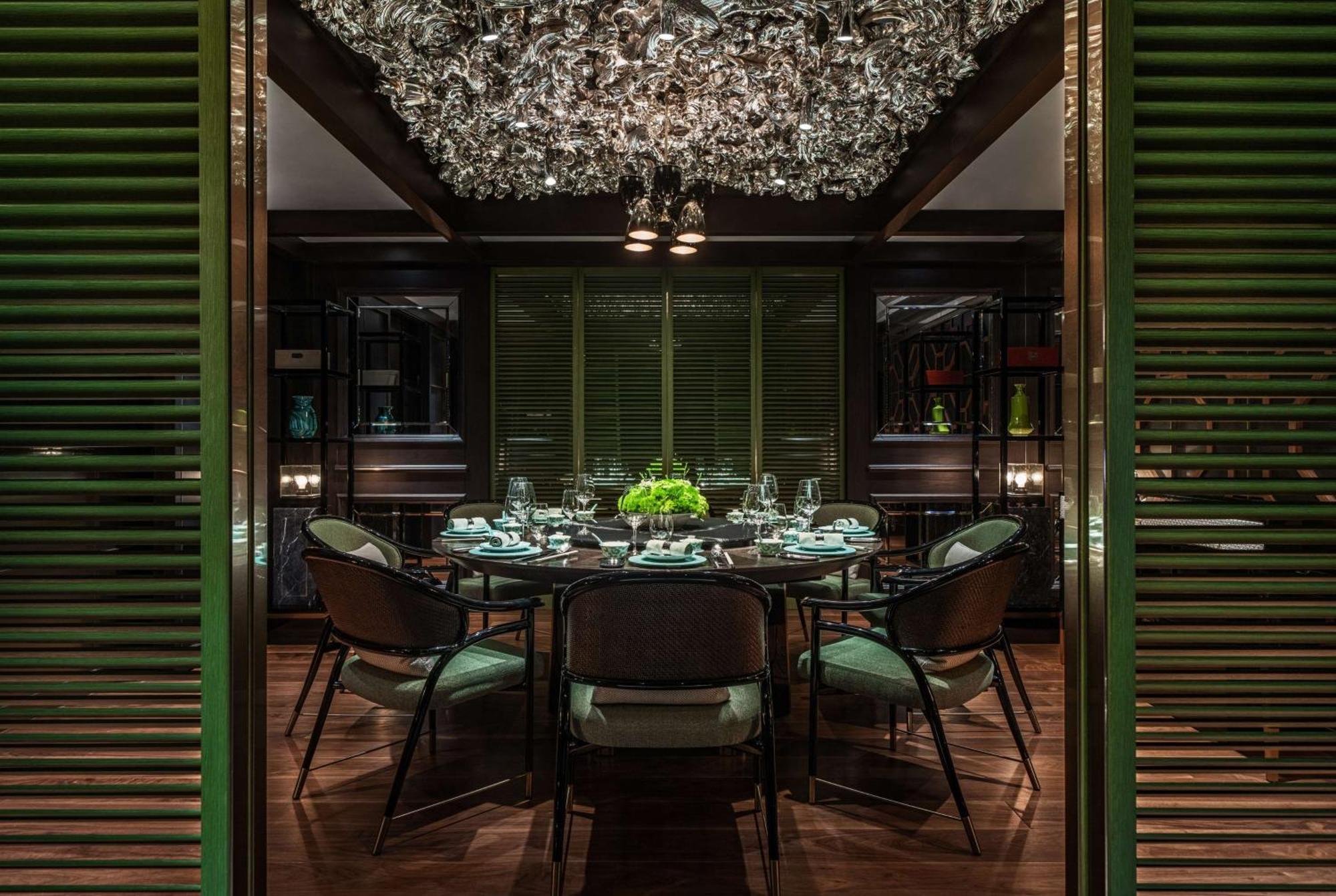 Waldorf Astoria Xiamen Hotel Luaran gambar
