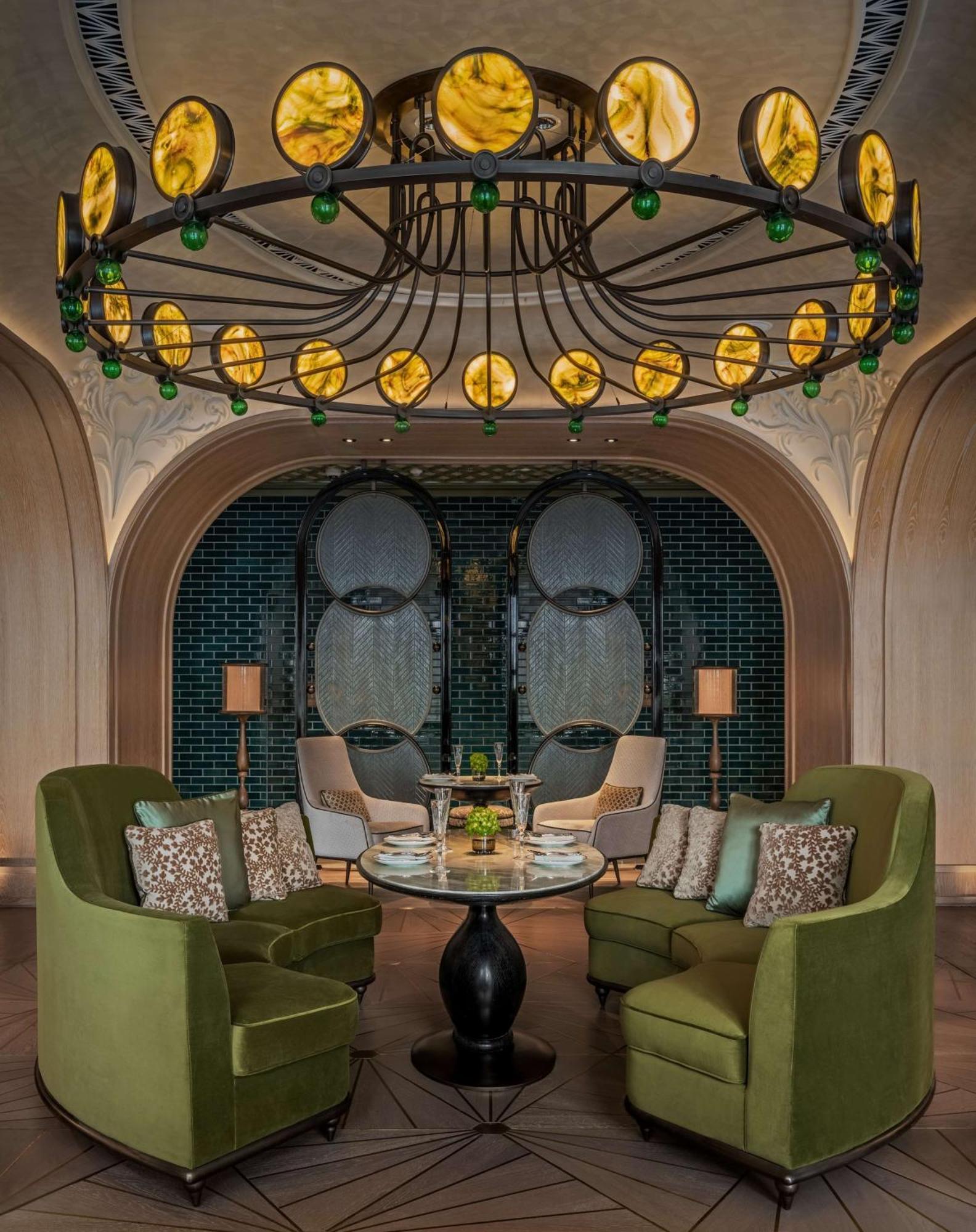 Waldorf Astoria Xiamen Hotel Luaran gambar