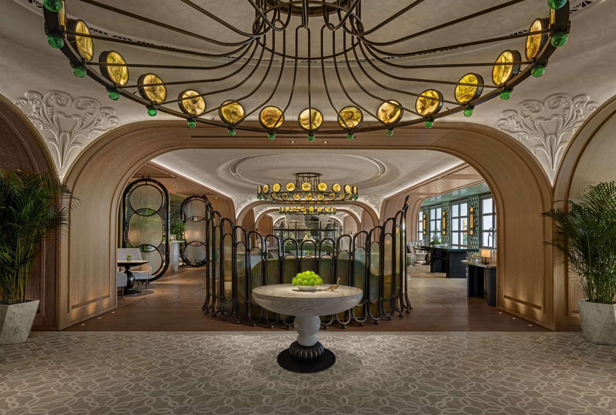 Waldorf Astoria Xiamen Hotel Luaran gambar