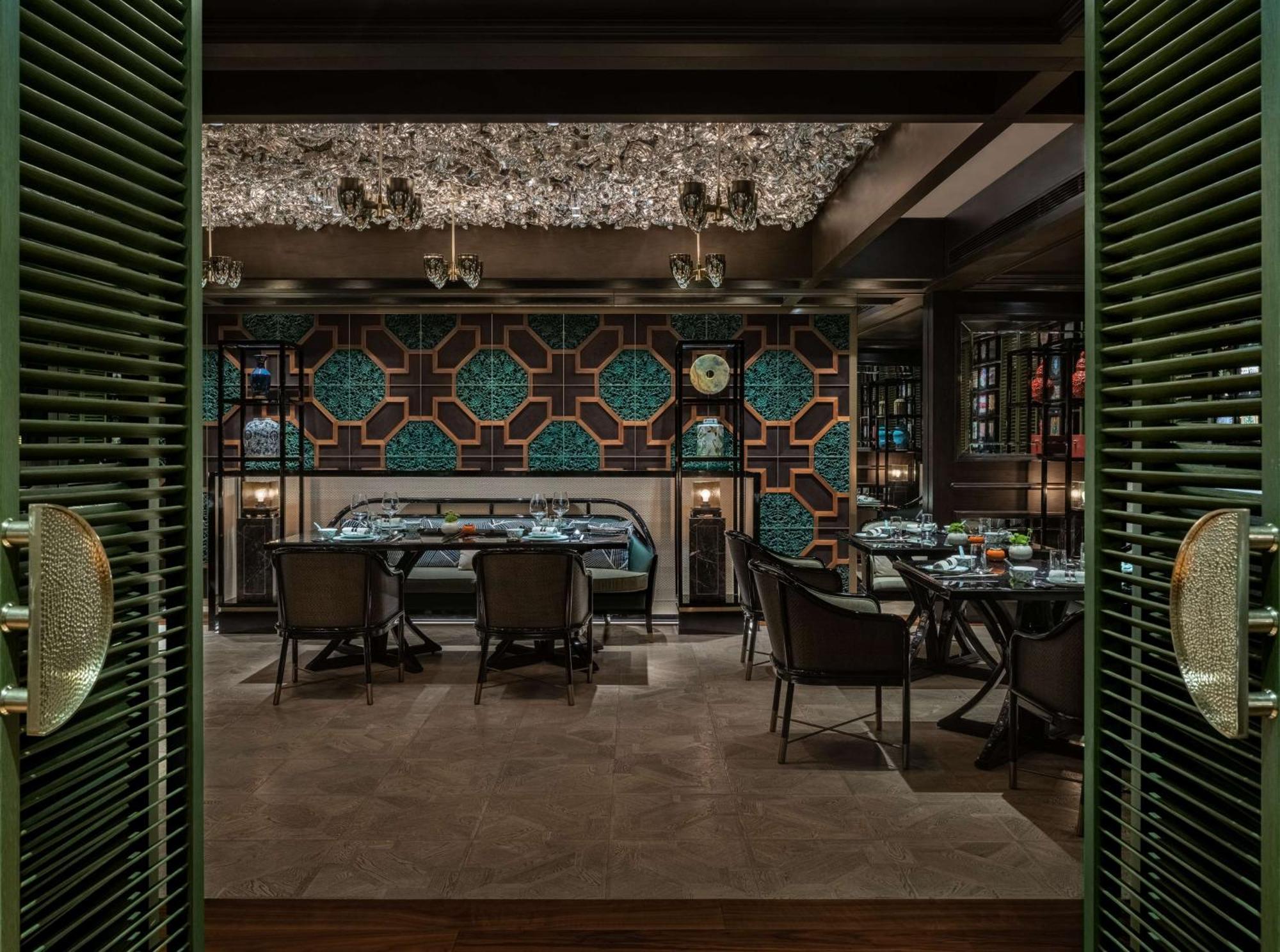 Waldorf Astoria Xiamen Hotel Luaran gambar