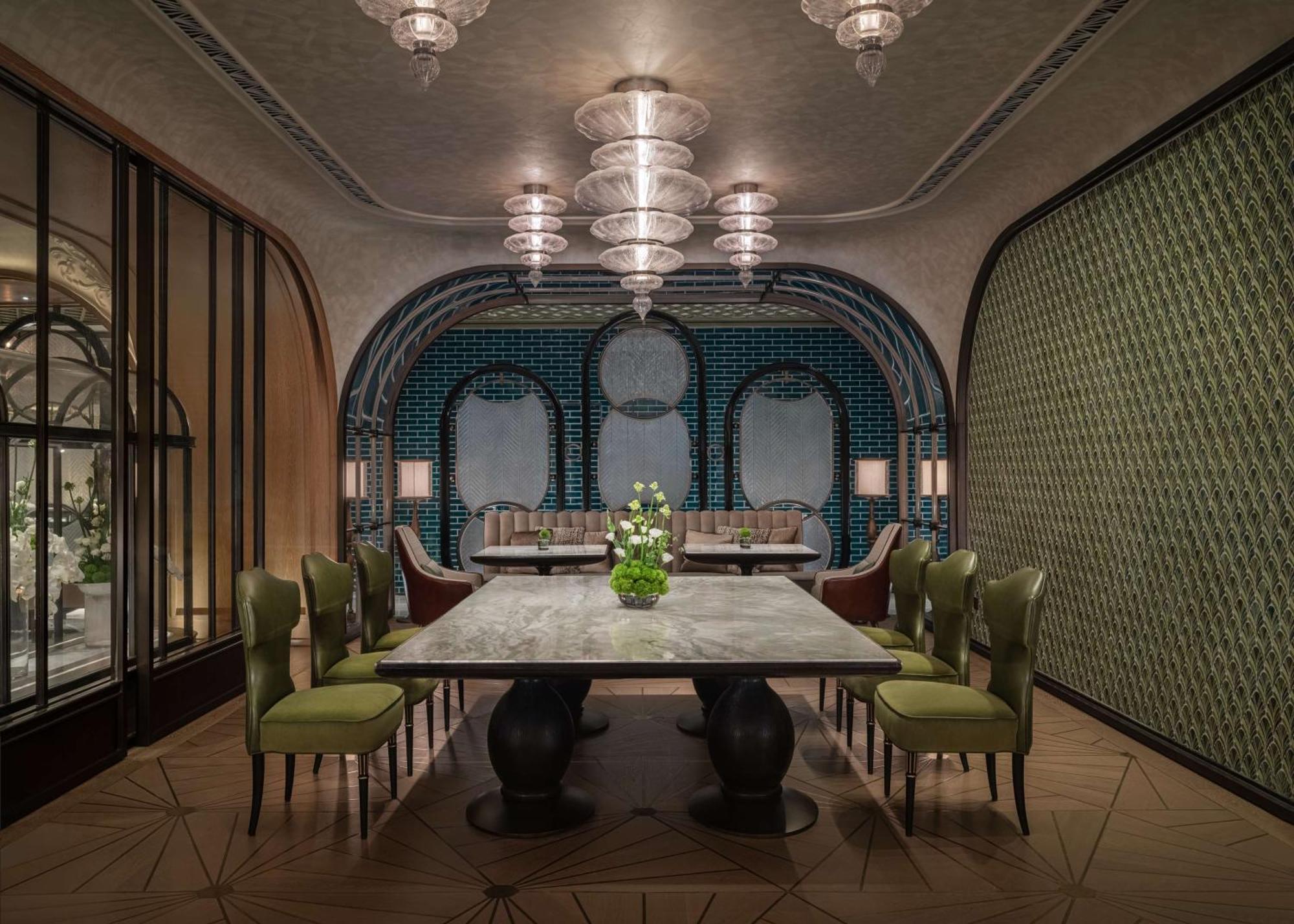 Waldorf Astoria Xiamen Hotel Luaran gambar