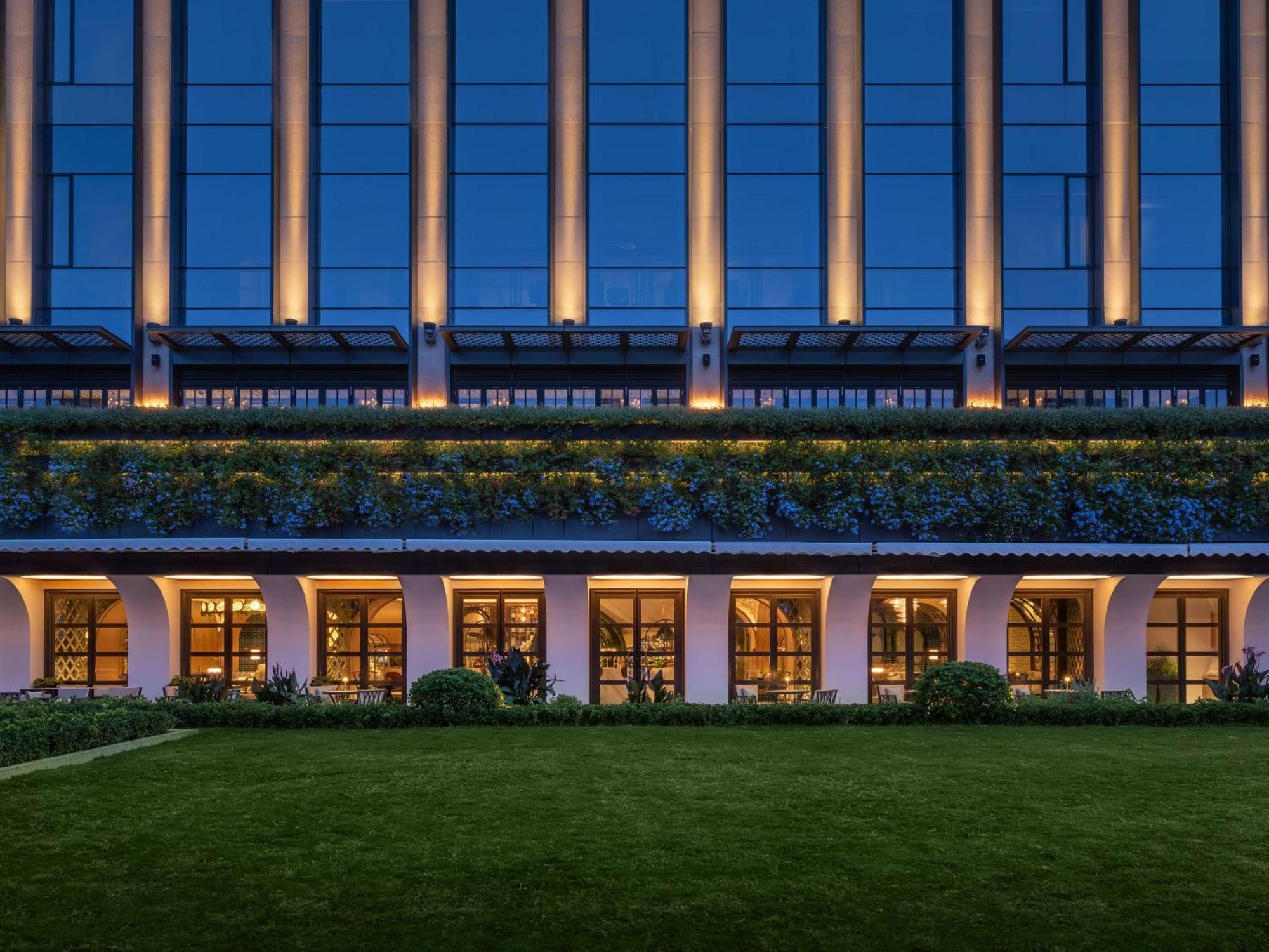 Waldorf Astoria Xiamen Hotel Luaran gambar