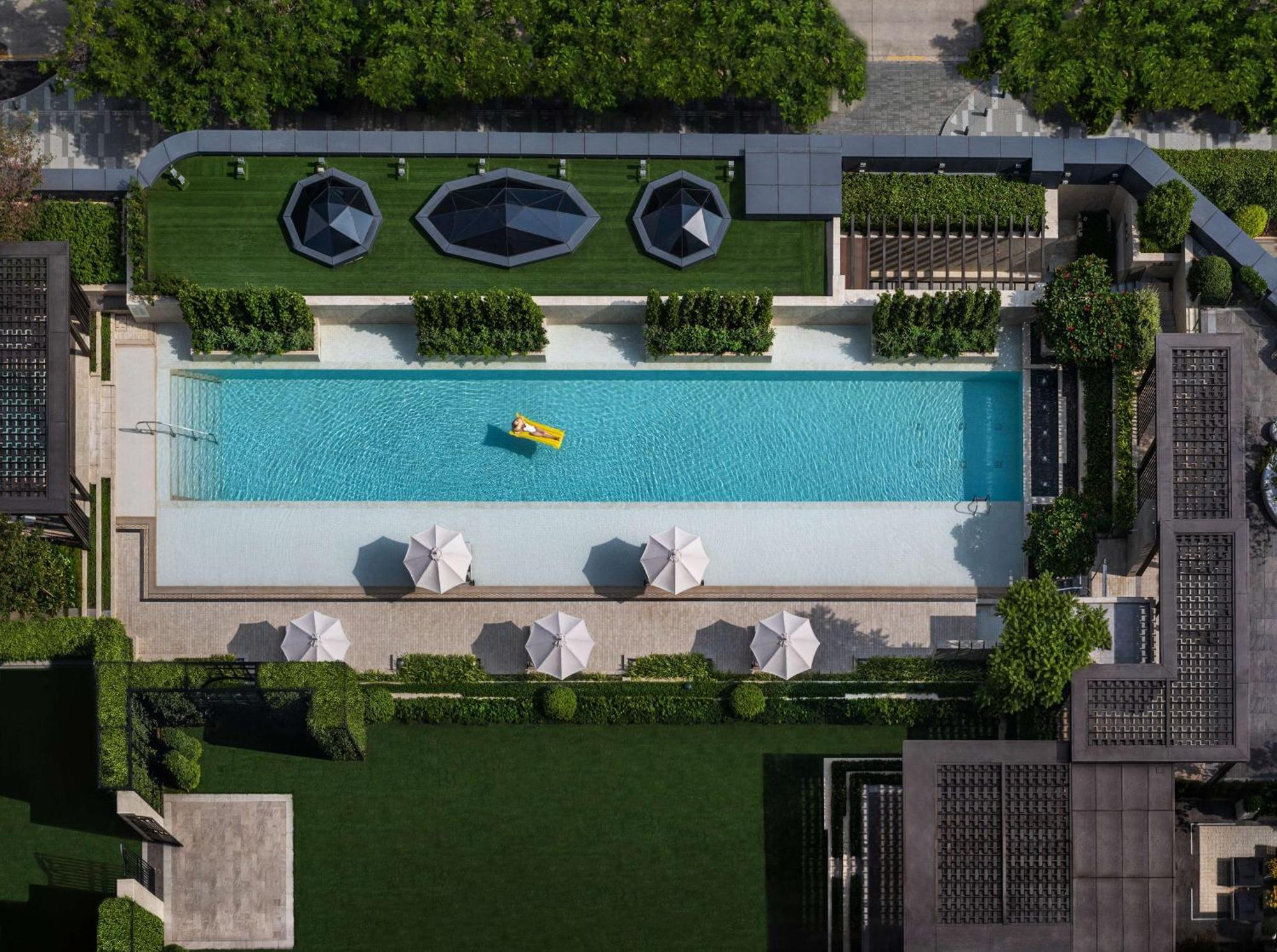 Waldorf Astoria Xiamen Hotel Luaran gambar