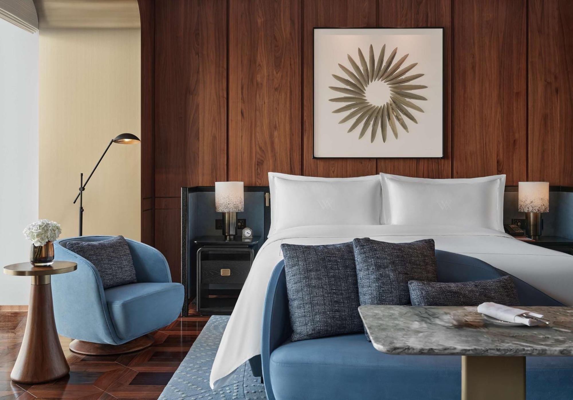 Waldorf Astoria Xiamen Hotel Luaran gambar